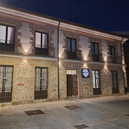 Apartamentosturisticos Avila Puerta Del Alcazar 0-1 Ávila Exterior foto